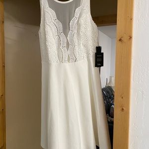 Dress was to big in chest for me